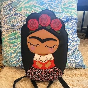 Mini Frida Backpack